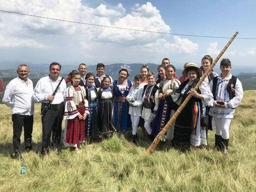 Evenimente culturale şi tradiţionale în judeţul Cluj Poza 32784