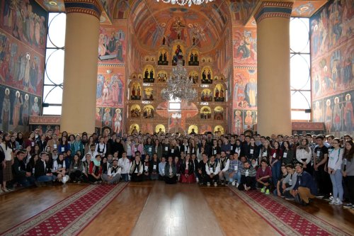 Ortodoxia, tinerețea veșnică a lumii Poza 32826