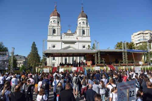 „La ITO 2017, am fost liberi să ne exprimăm credinţa şi bucuria de a fi creştini ortodocşi“ Poza 32533