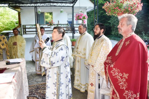 Sfântul Dionisie Exiguul cinstit la Bucova Poza 32507