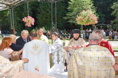 Sfântul Dionisie Exiguul cinstit la Bucova Poza 32509