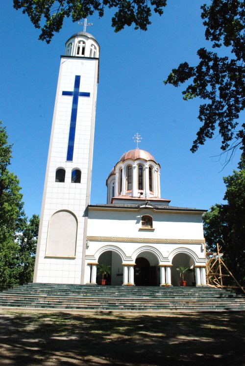 În aşteptarea praznicului Naşterii Maicii Domnului Poza 32468