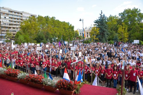 „A fost un eveniment unde am simţit veşnicia!“ Poza 32380