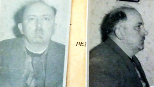 Preotul Ioan Poleac, din Cermei, judeţul Arad, în temniţa comunistă Poza 32423