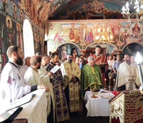 Sediul Asociației „Sfântul Nectarie” din Ticușu Vechi, Brașov, a fost sfințit Poza 32386