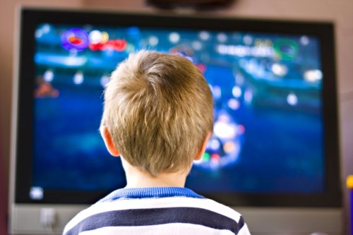 Televizorul, exclus copiilor sub doi ani Poza 32426
