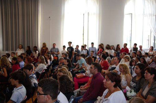 Deschiderea noului an școlar la Timișoara Poza 32144