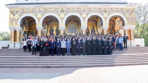 Început de an școlar al seminariștilor din Muntenia Poza 32166