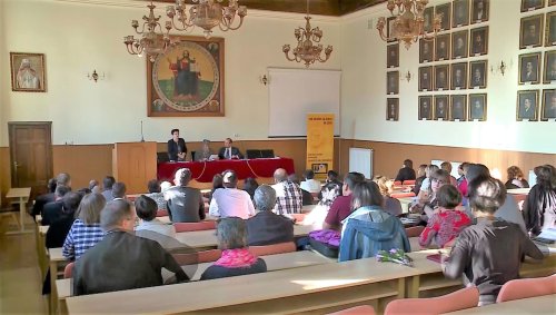 Consfătuirea profesorilor de religie din județul Sibiu Poza 31975