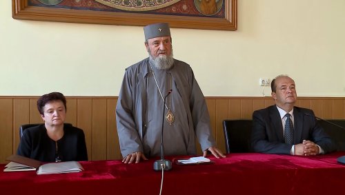 Consfătuirea profesorilor de religie din județul Sibiu Poza 31977