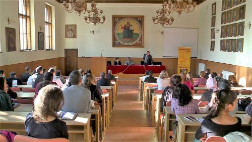 Consfătuirea profesorilor de religie din județul Sibiu Poza 31979