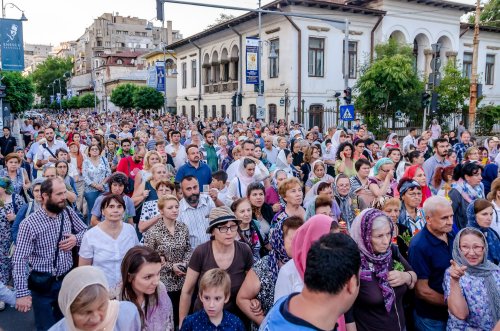 Hramul Bisericii „Sfântul Vasile”-Victoria Poza 32018