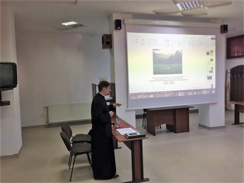 Teză de doctorat susținută public la Alba Iulia Poza 31980