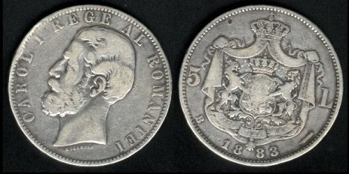 De la primele monede la leu Poza 31918