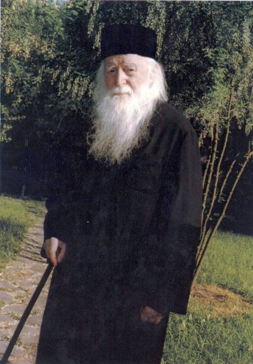  Părintele Sofian - înțeleptul din inima cetății Poza 31853