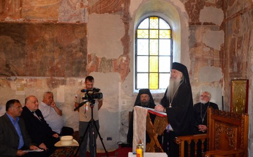 Biserica din Ribița, Hunedoara, la 600 de ani Poza 31733