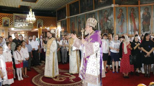 Sfinţiri de biserici în Muntenia şi Dobrogea Poza 31757