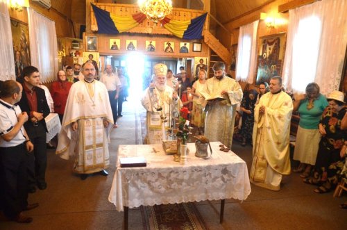 Sfinţiri de biserici în Muntenia şi Dobrogea Poza 31758