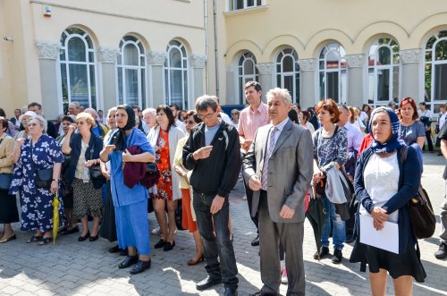 Suită de evenimente la Parohia Timișoara-Iosefin Poza 31692