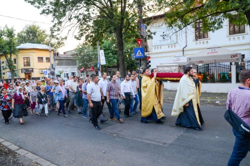 Sărbătoarea Parohiei Iancu Vechi-Mătăsari Poza 31644