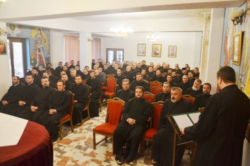 Patriarhul Justinian comemorat în Protopopiatul Oradea Poza 31244
