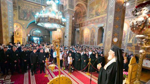 Sfântul Voievod Neagoe Basarab, sărbătorit la Târgoviște Poza 31221