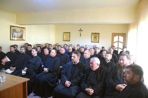 Conferinţă preoţească de toamnă în Protopopiatul Marghita Poza 31107