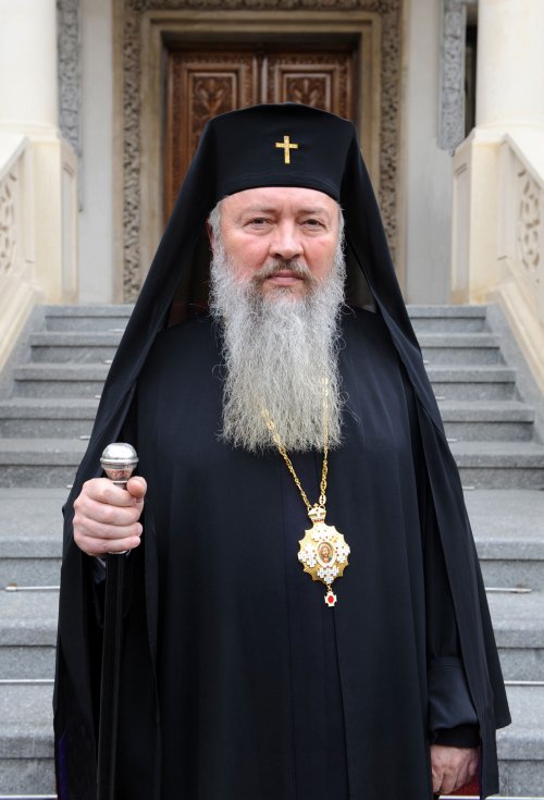 Zece ani de slujire rodnică ai Preafericitului Părinte Patriarh Daniel Poza 31058