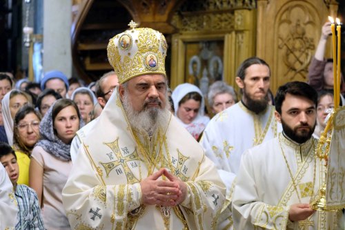Un patriarh neobosit pentru Biserica și neamul său Poza 31097