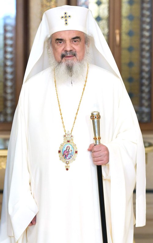 Preafericitul Părinte Daniel, la aniversarea unui deceniu de patriarhat Poza 30972
