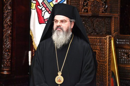 Preasfințitul Părinte Ignatie Mureșeanul, ales Episcop al Hușilor Poza 30758