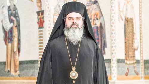 Preasfințitul Părinte Ignatie Mureșeanul, ales Episcop al Hușilor Poza 30759