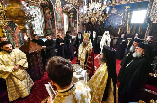 Preasfințitul Părinte Ignatie Mureșeanul, ales Episcop al Hușilor Poza 30761