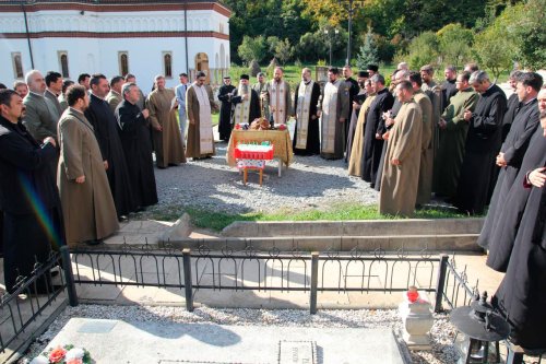 Întâlnirea preoţilor militari, la Alba Iulia Poza 30632