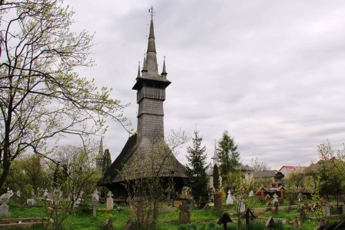 Promovare pentru biserici monument din Maramureş Poza 30638