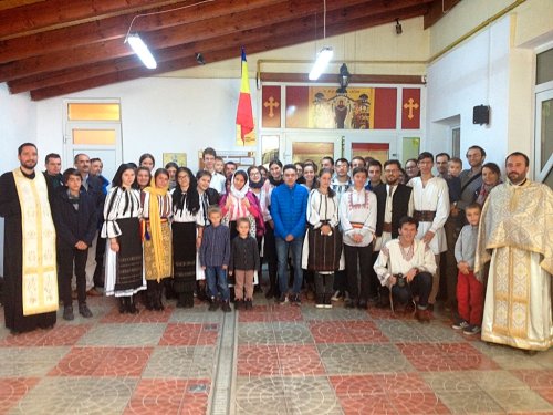 Întâlnire duhovnicească la capela studenților din Brașov Poza 30472