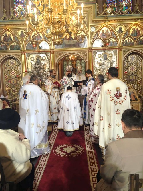 Ortodoxia românească prezentată la France 2 Poza 30502
