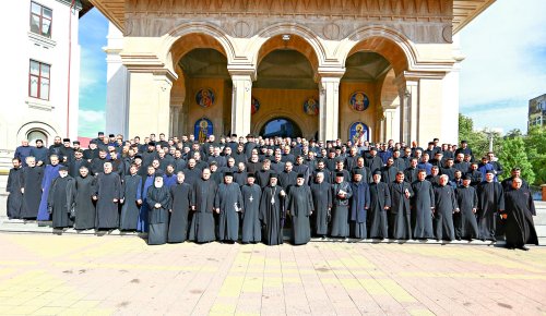 Conferința de toamnă a preoților din județul Buzău Poza 30451