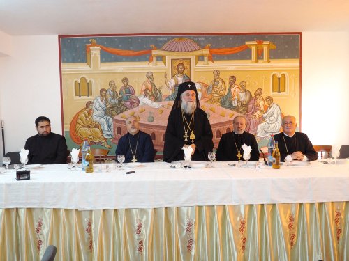 Conferinţele preoţeşti din Arhiepiscopia Craiovei, la final Poza 30355