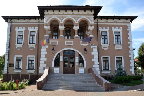 Muzeul „Ion Irimescu” de la Fălticeni,  un tezaur național Poza 30274