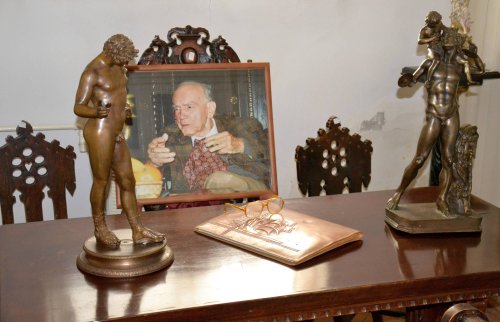 Muzeul „Ion Irimescu” de la Fălticeni,  un tezaur național Poza 30285
