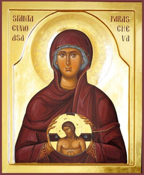 Sfânta Parascheva, gazdă ospitalieră pentru sfinți și pelerini Poza 30326