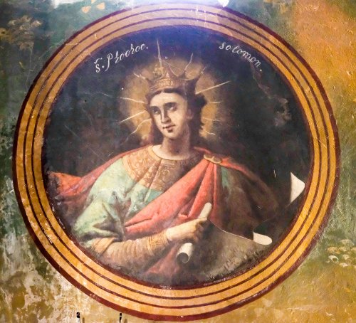 Lumina Bisericii Sfântului Luca din Brânceni Poza 30101