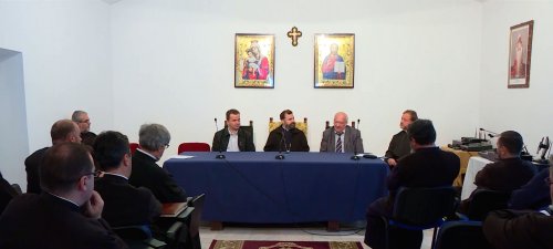 Conferința preoților de cimitire din București