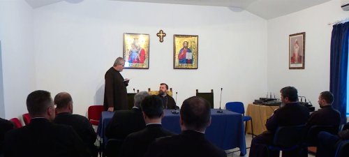 Conferința preoților de cimitire din București Poza 30050