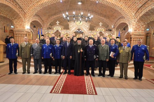 Întrunirea anuală a preoţilor militari, la Baia Mare Poza 29994