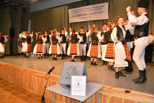 Festivalul „La obârșii, la izvor”, la Giula - Ungaria Poza 29840
