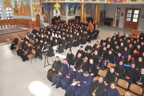 Zece ani de la înfiinţarea  Episcopiei Sălajului Poza 29781
