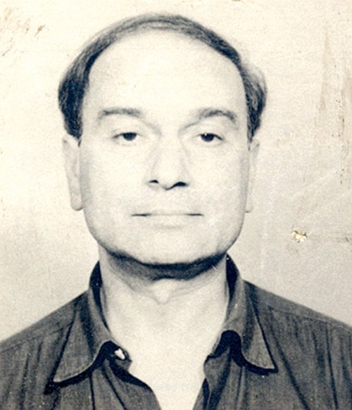 Profesorul Alexandru Mironescu, intelectualul creştin persecutat de comuniști Poza 29665