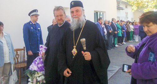 Moment aniversar în orașul Târgu-Cărbuneşti Poza 29599